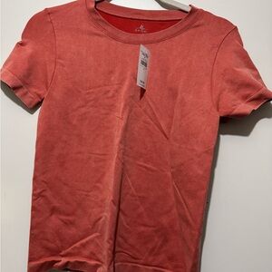 BKE Coral Short Sleeve Tee